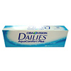 Focus Dailies with Aqua Comfort Plus